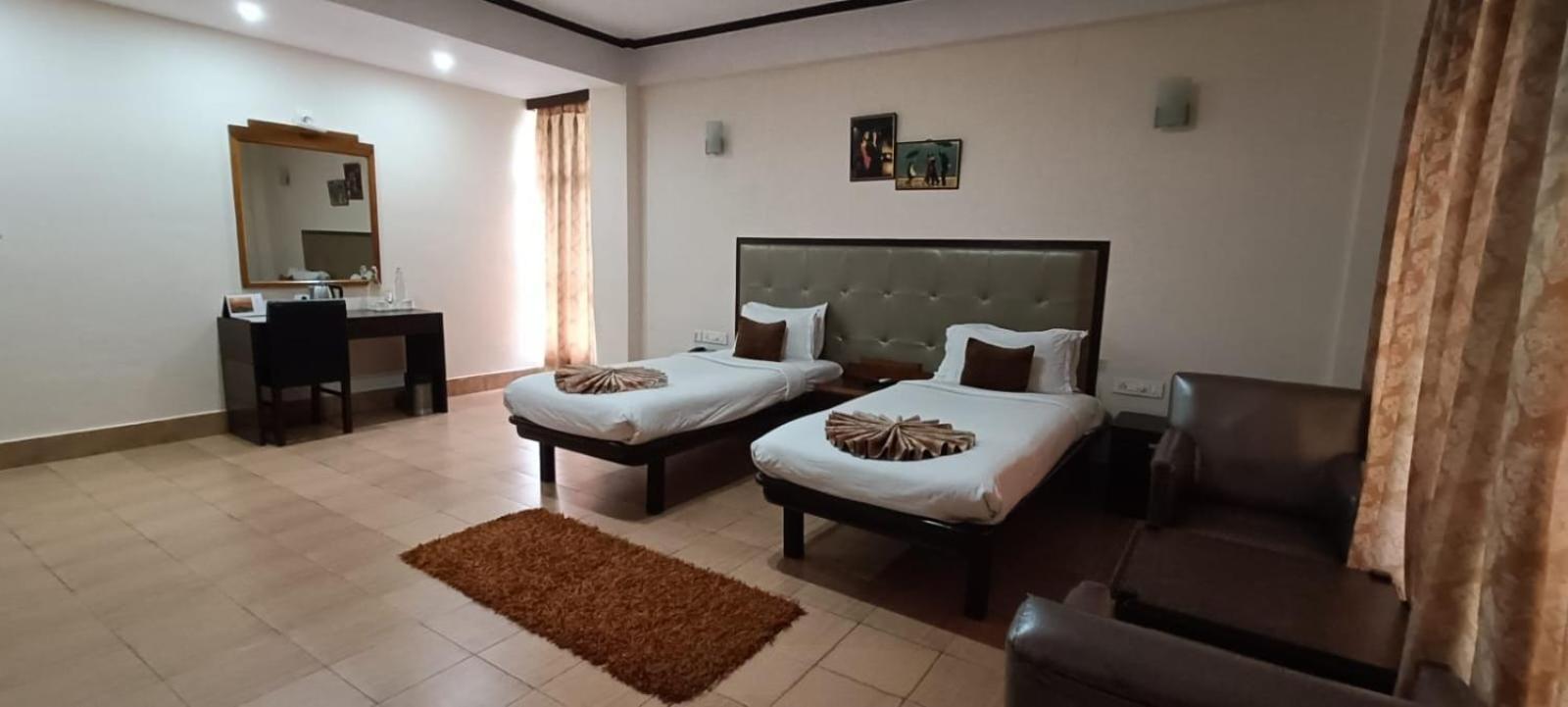 Polo Tura Hotel Dış mekan fotoğraf