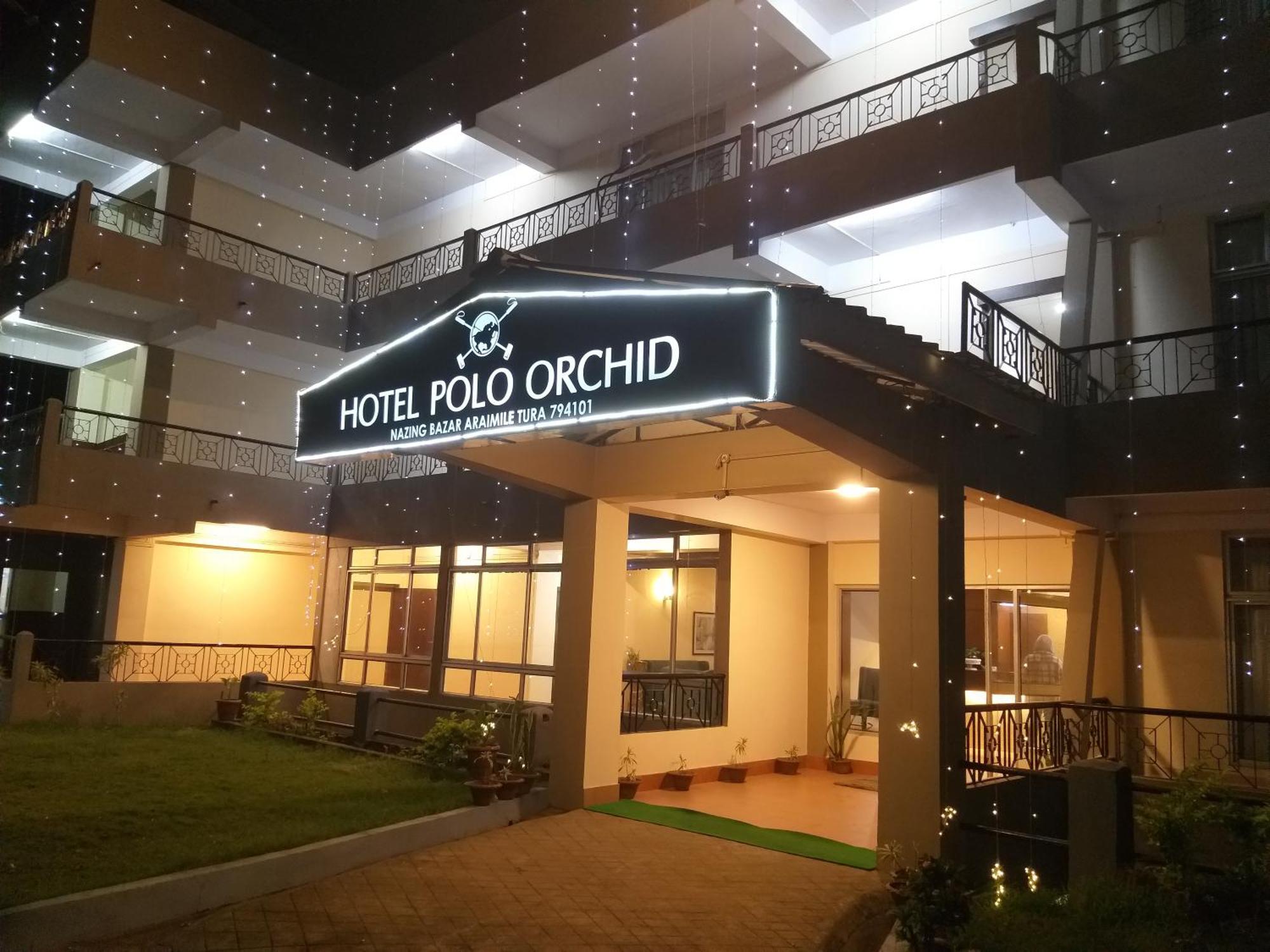 Polo Tura Hotel Dış mekan fotoğraf