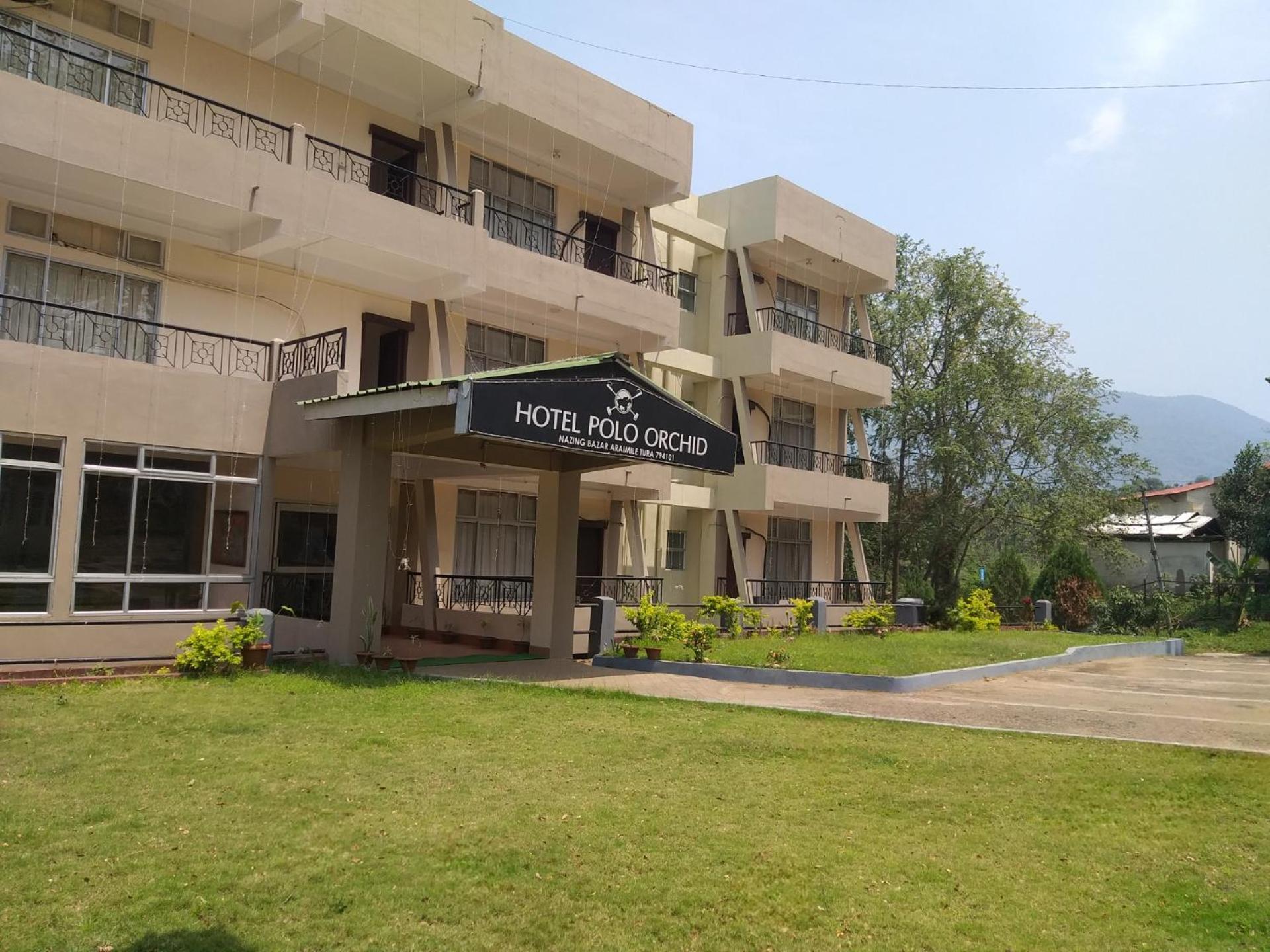 Polo Tura Hotel Dış mekan fotoğraf