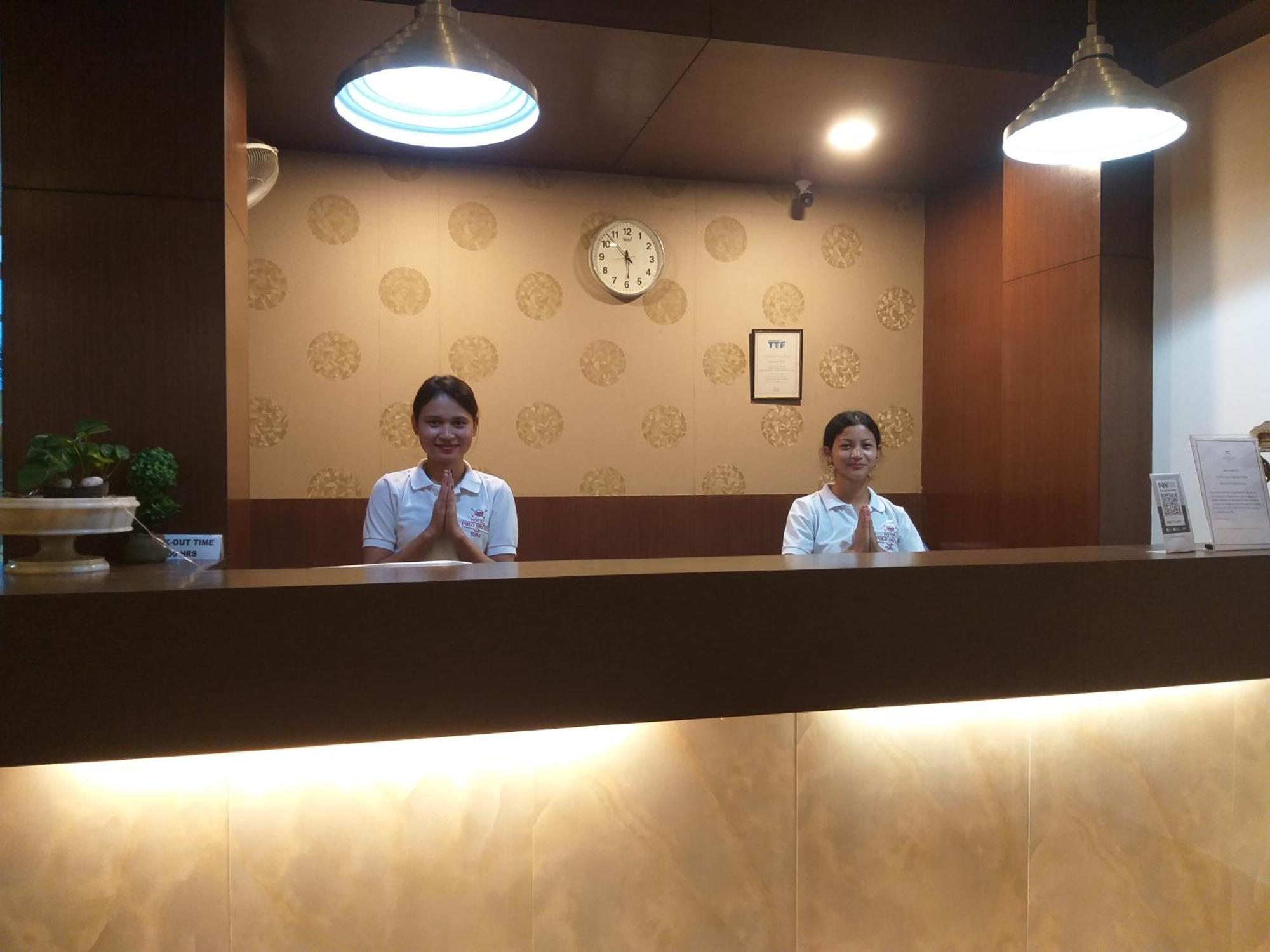 Polo Tura Hotel Dış mekan fotoğraf