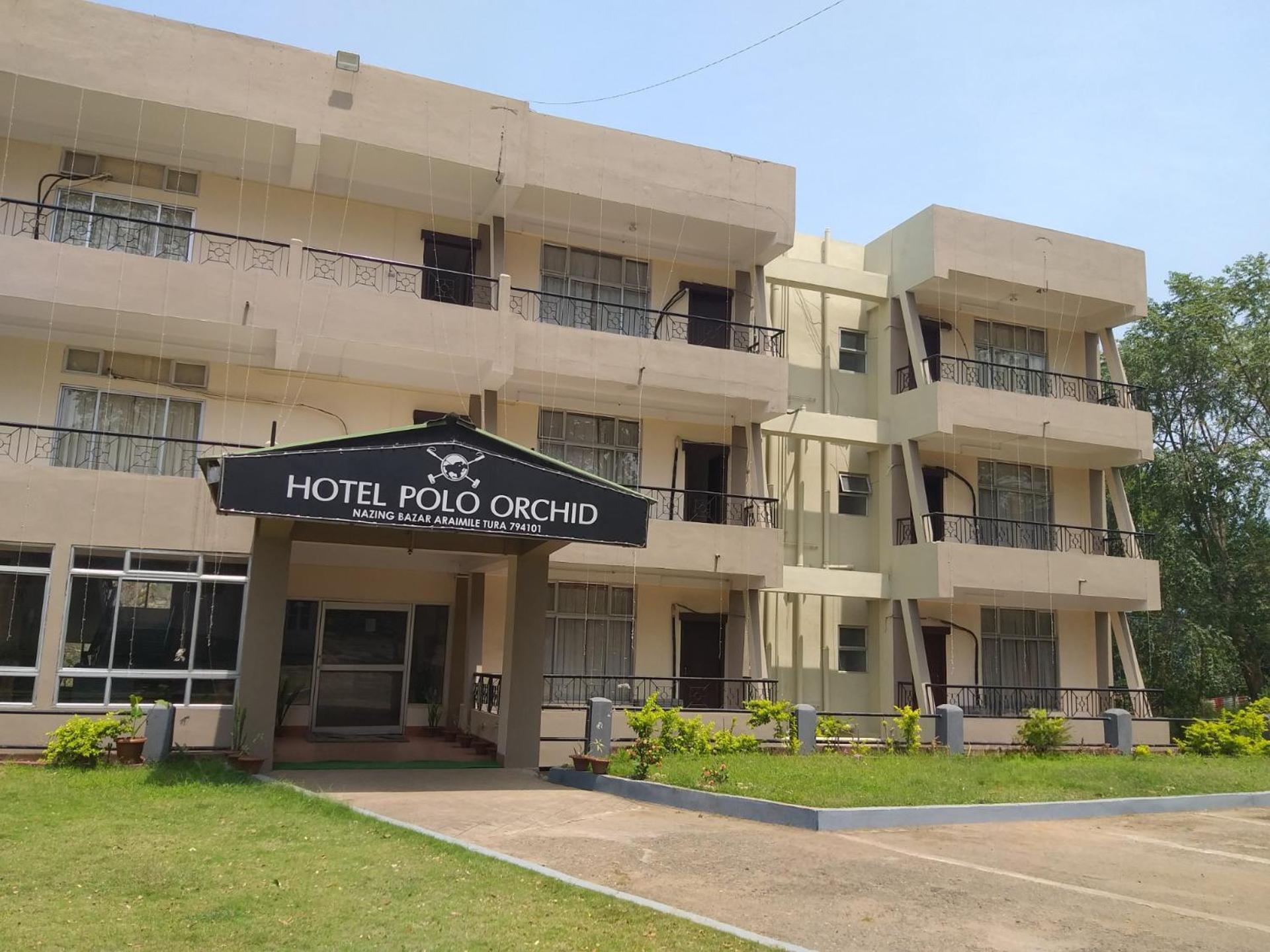 Polo Tura Hotel Dış mekan fotoğraf