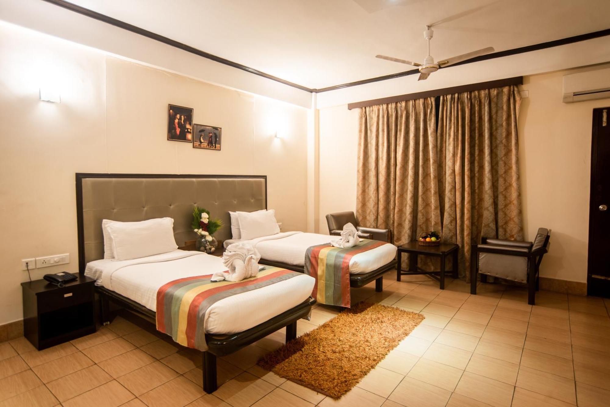Polo Tura Hotel Dış mekan fotoğraf