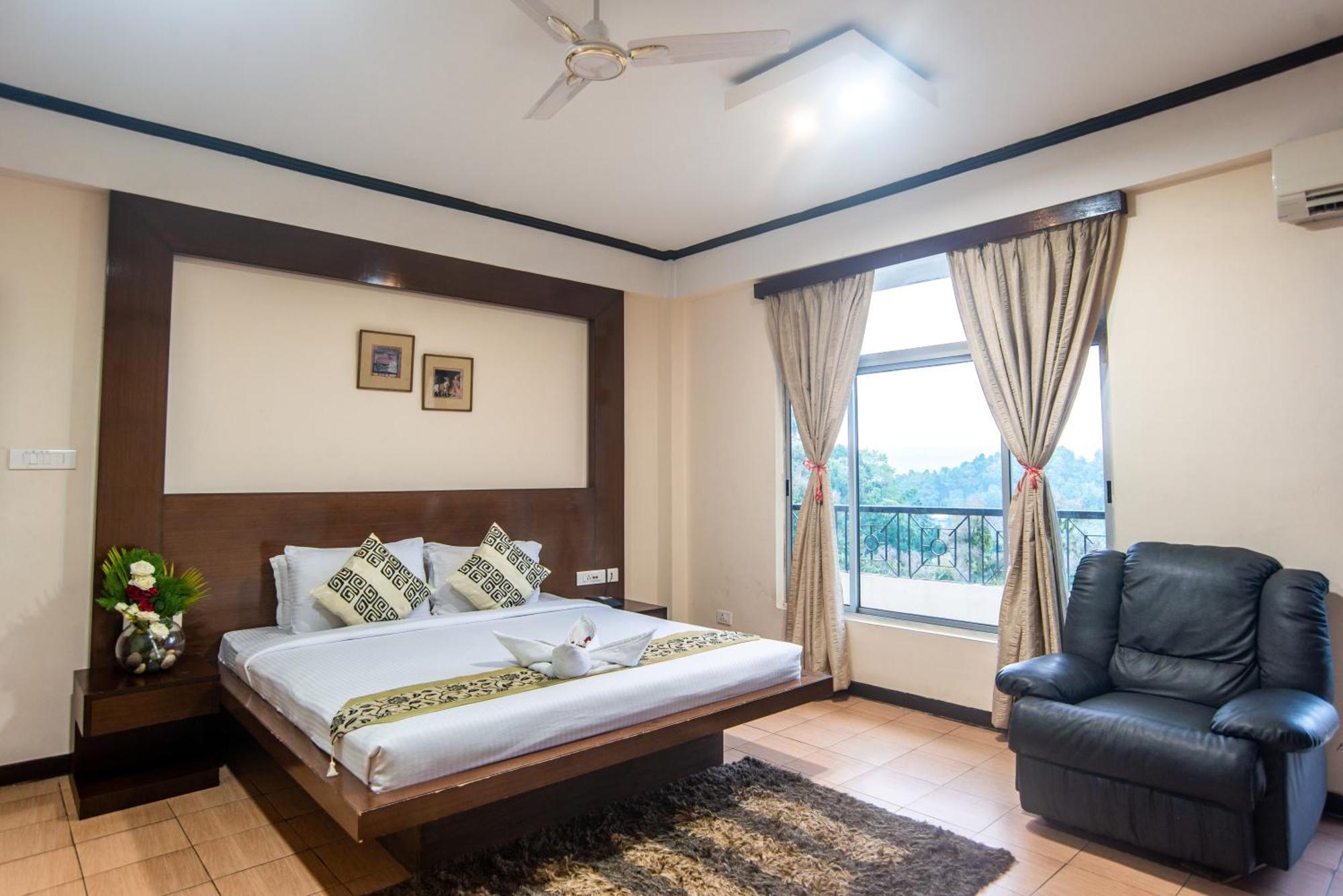 Polo Tura Hotel Dış mekan fotoğraf