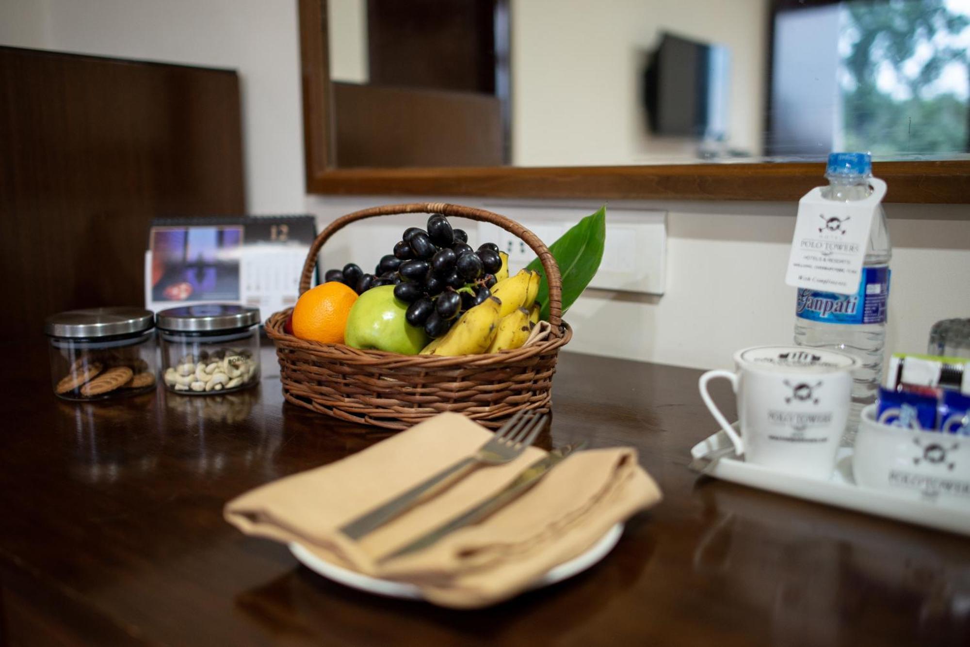 Polo Tura Hotel Dış mekan fotoğraf