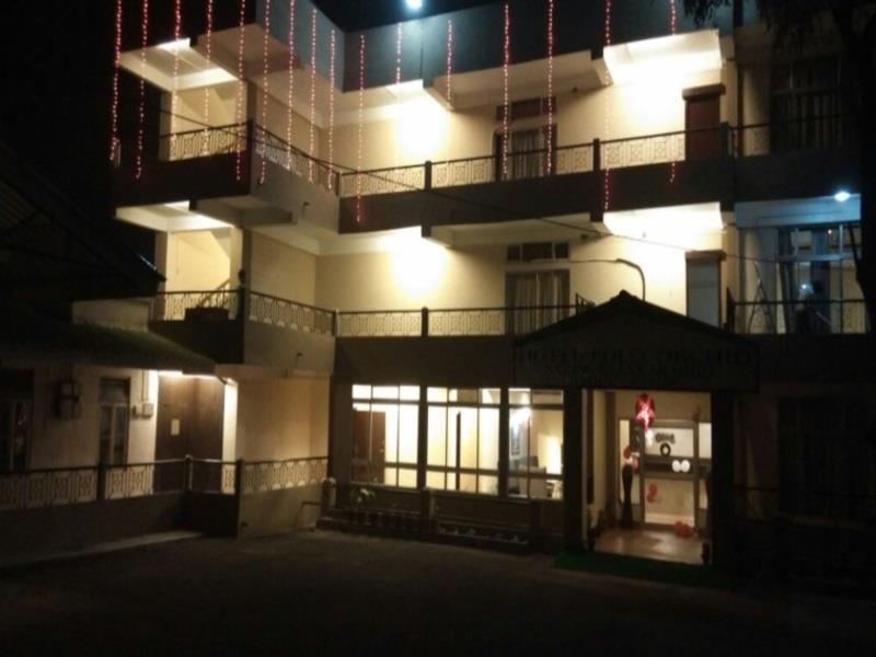 Polo Tura Hotel Dış mekan fotoğraf