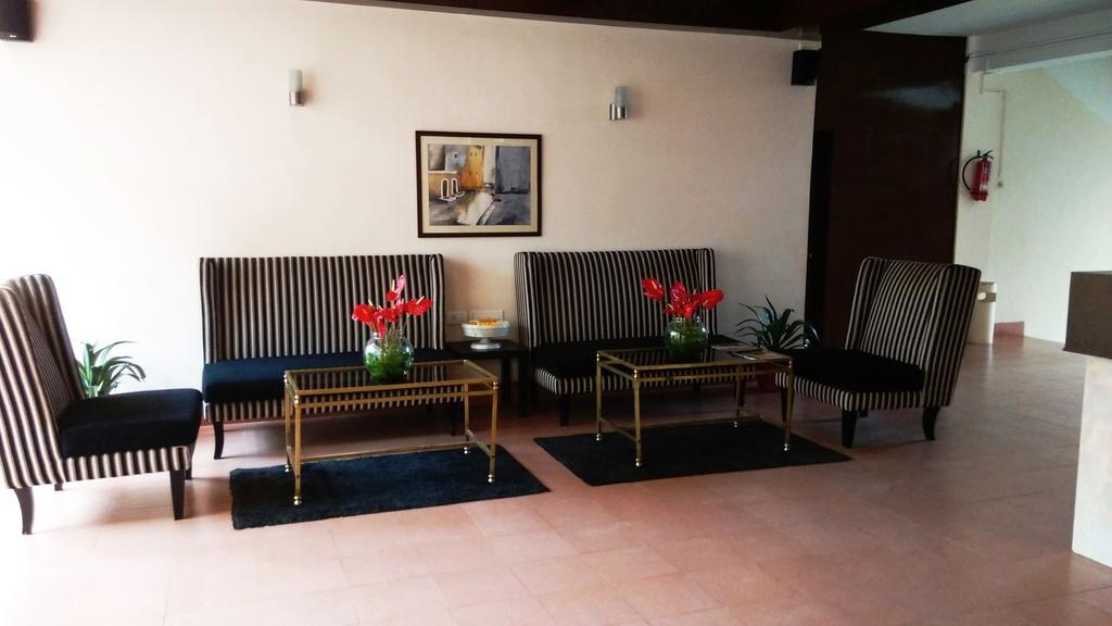 Polo Tura Hotel Dış mekan fotoğraf