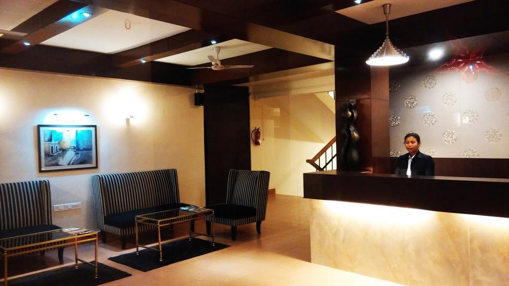 Polo Tura Hotel Dış mekan fotoğraf