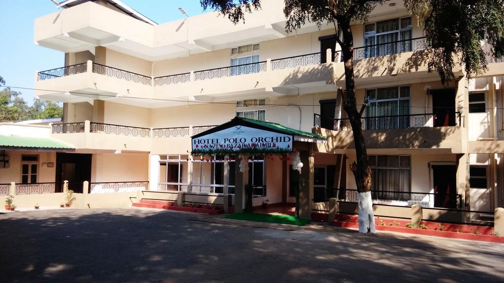 Polo Tura Hotel Dış mekan fotoğraf