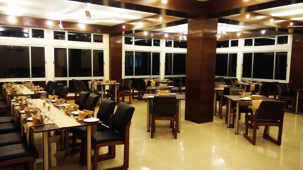 Polo Tura Hotel Dış mekan fotoğraf