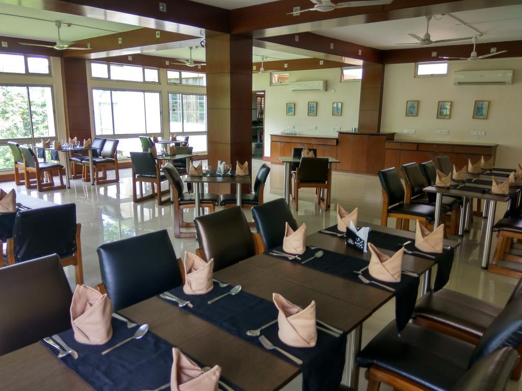 Polo Tura Hotel Dış mekan fotoğraf