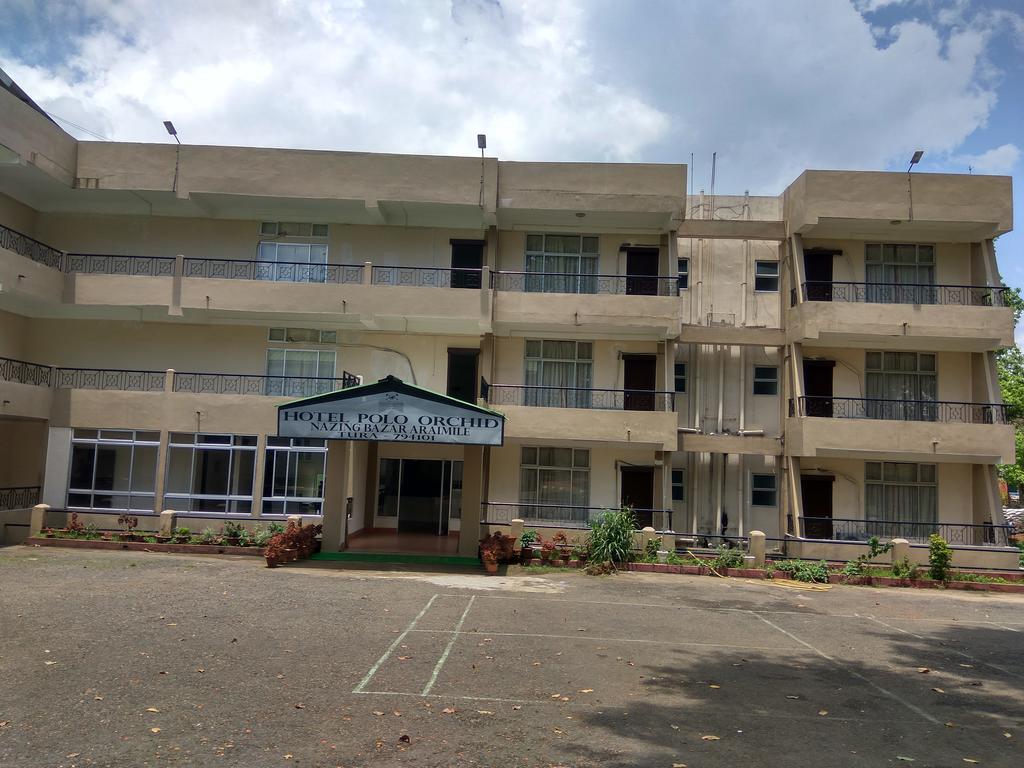 Polo Tura Hotel Dış mekan fotoğraf
